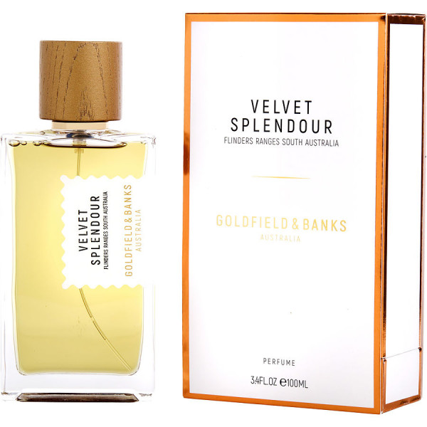 Velvet Splendour - Goldfield & Banks Eau De Parfum Spray 100 Ml