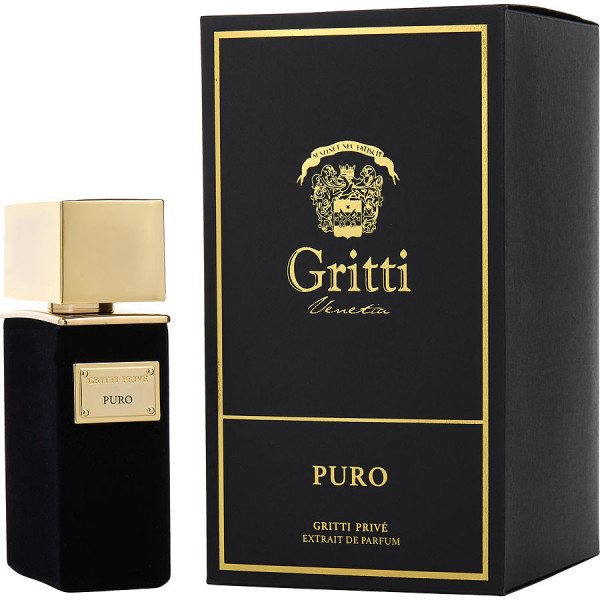 Puro - Gritti Parfum Extract Spray 100 Ml
