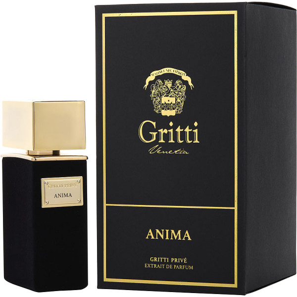 Anima - Gritti Parfumeekstrakt Spray 100 Ml