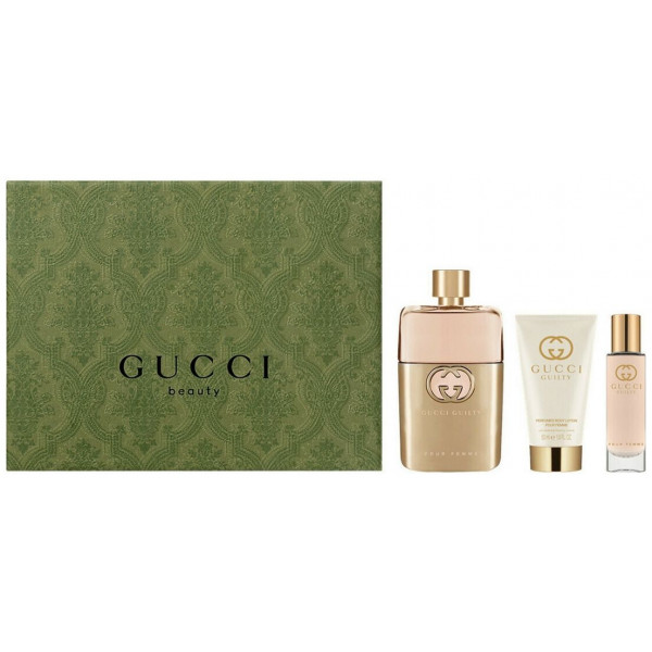 Gucci Guilty Pour Femme - Gucci Gaveæsker 100 Ml
