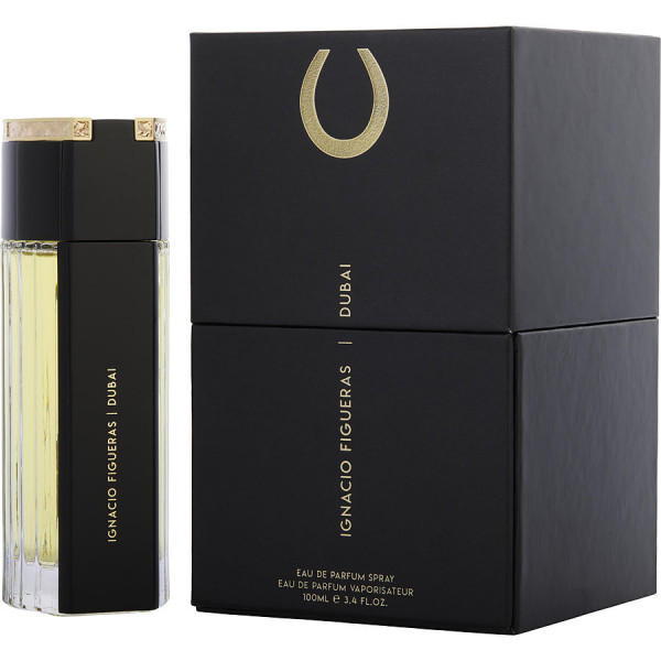 Ignacio Figueras - Dubai : Eau De Parfum Spray 3.4 Oz / 100 Ml