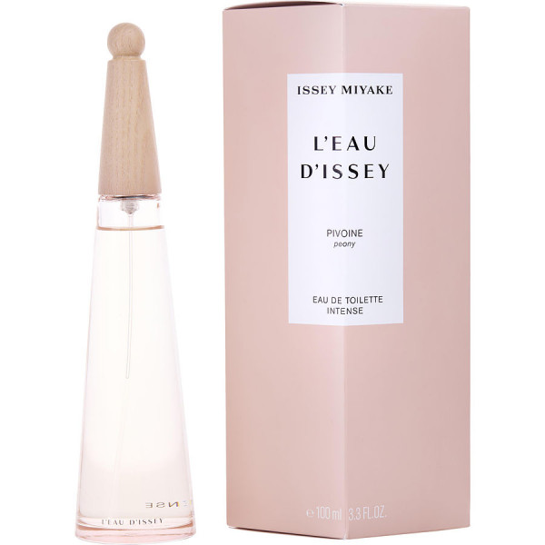 L'Eau D'Issey Pivoine - Issey Miyake Eau De Toilette Intense Spray 50 Ml