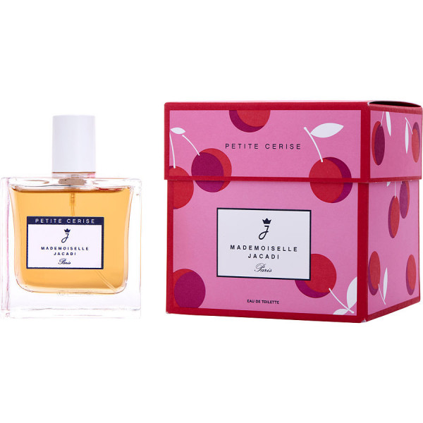 Jacadi - Petite Cerise : Eau De Toilette Spray 3.4 Oz / 100 Ml