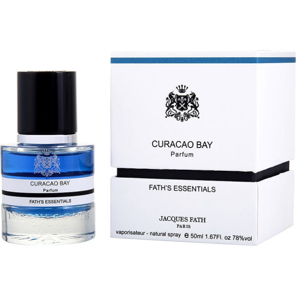 Curacao Bay - Jacques Fath Spray De Perfume 50 Ml