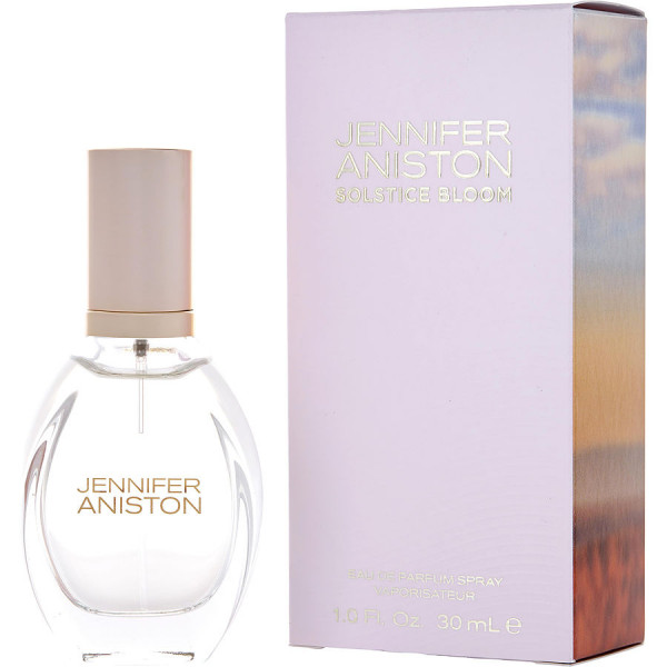 Jennifer Aniston - Solstice Bloom : Eau De Parfum Spray 1 Oz / 30 Ml