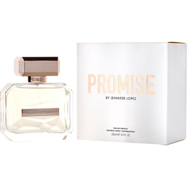 Jennifer Lopez - Promise 100ml Eau De Parfum Spray