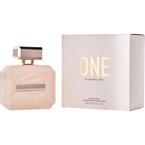 Jennifer Lopez - One : Eau De Parfum Spray 3.4 Oz / 100 Ml