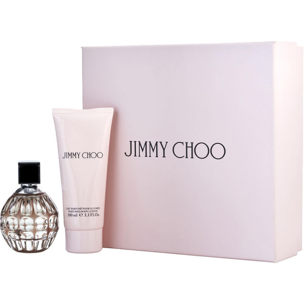 Jimmy Choo - Jimmy Choo Pudełka Na Prezenty 60 Ml