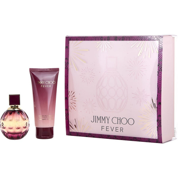 Fever - Jimmy Choo Geschenkdozen 60 Ml