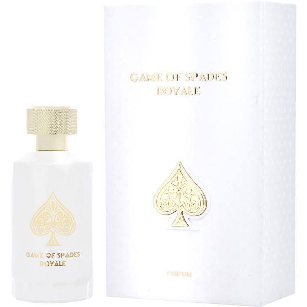 Game Of Spades Royale - Jo Milano Eau De Parfum Spray 100 Ml