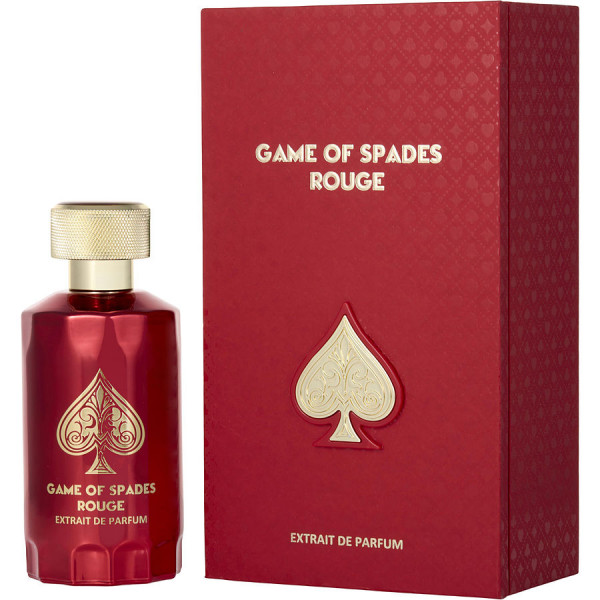 Game Of Spades Rouge - Jo Milano Extrait De Parfum Spray 100 Ml