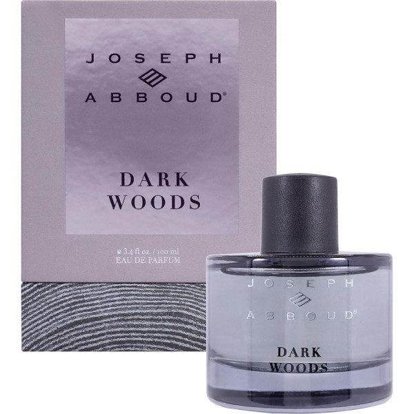 Dark Woods - Joseph Abboud Eau De Parfum Spray 100 Ml