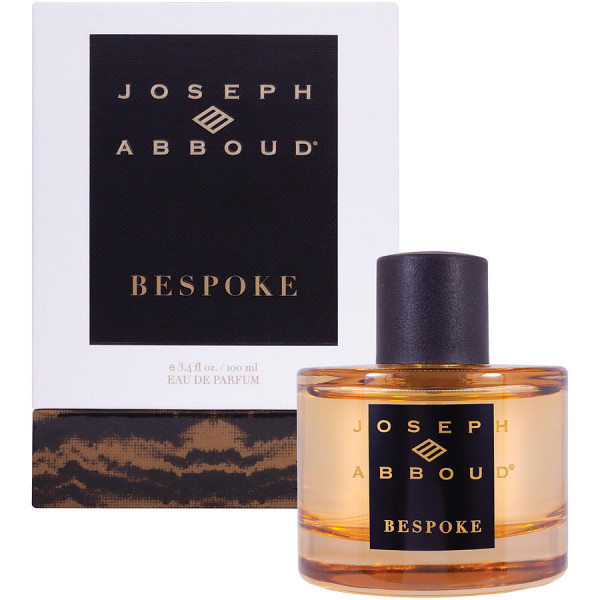 Joseph Abboud - Bespoke : Eau De Parfum Spray 3.4 Oz / 100 Ml