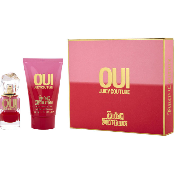 Oui - Juicy Couture Geschenkbox 30 Ml