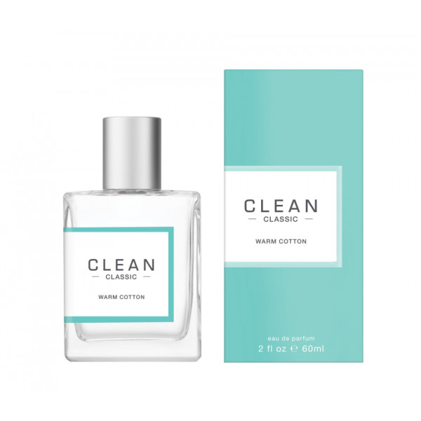 Warm Cotton - Clean Eau De Parfum Spray 60 Ml
