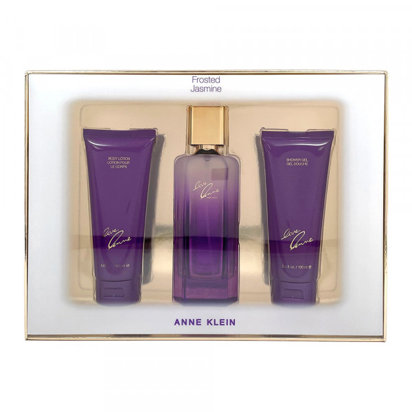 Love Anne Frosted Jasmine - Anne Klein Cajas De Regalo 100 Ml