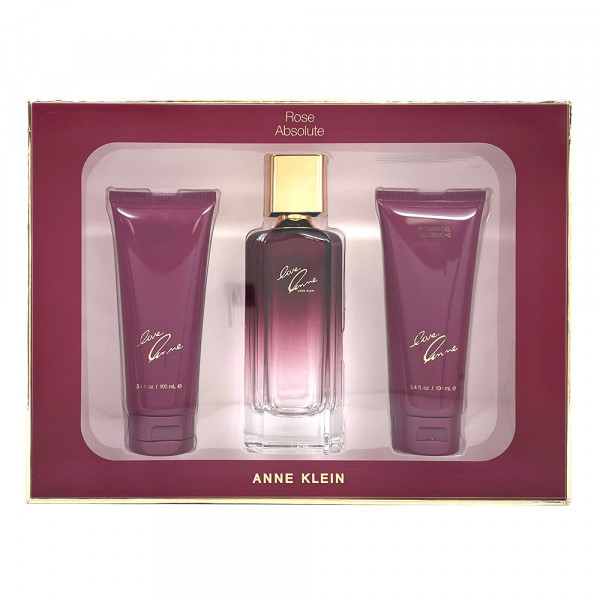 Love Anne Rose Absolute - Anne Klein Cajas De Regalo 100 Ml
