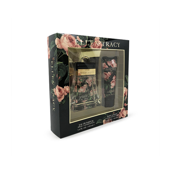Ellen Tracy - Floral Courageous : Gift Boxes 3.4 Oz / 100 Ml
