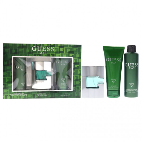 Guess - Guess Man 75ml Scatole Regalo