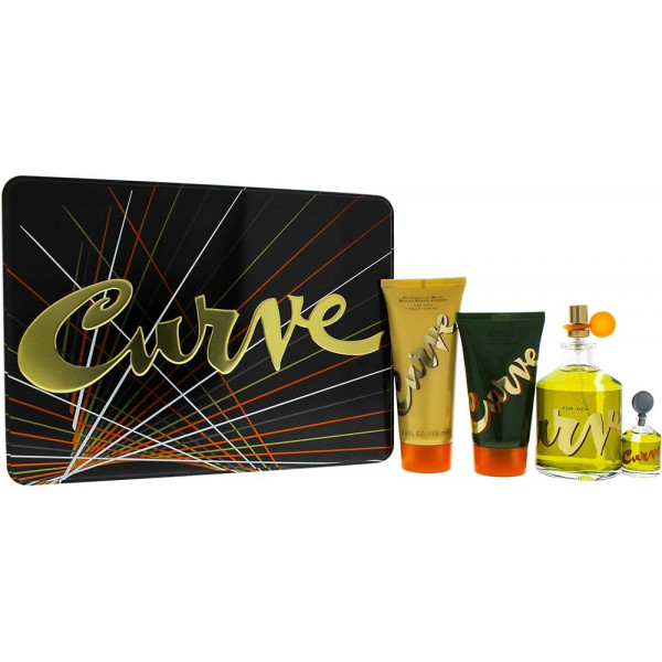 Curve - Liz Claiborne Geschenkbox 132,5 Ml