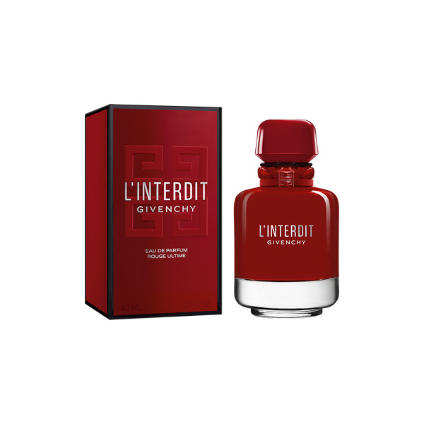 Givenchy - L'Interdit Rouge Ultime 80ML Eau De Parfum Spray