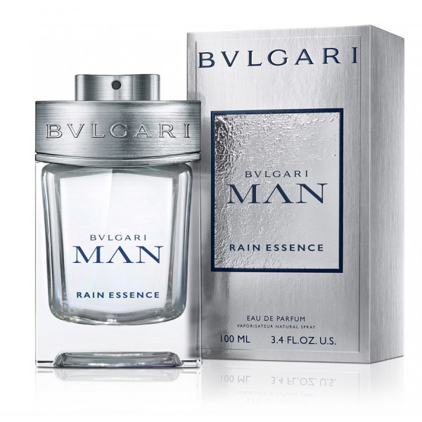 Bvlgari - Bvlgari Man Rain Essence : Eau De Parfum Spray 3.4 Oz / 100 Ml