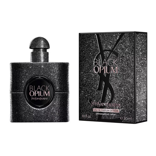 Yves Saint Laurent - Black Opium Extreme : Eau De Parfum Spray 1.7 Oz / 50 Ml