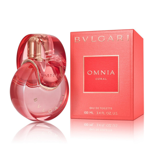 Omnia Coral - Bvlgari Eau De Toilette Spray 100 ML