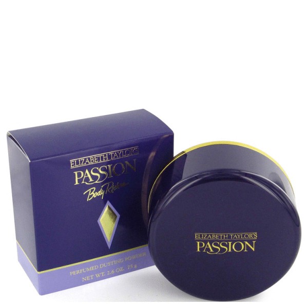 Elizabeth Taylor - Passion 75ml Polvere E Talco