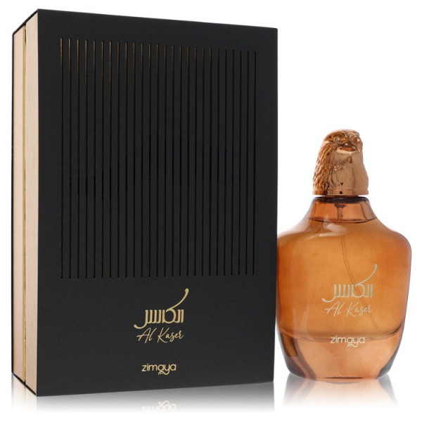 Afnan - Zimaya Al Kaser : Eau De Parfum Spray 3.4 Oz / 100 Ml