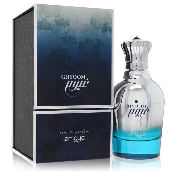 Afnan - Zimaya Ghyoom : Eau De Parfum Spray 3.4 Oz / 100 Ml
