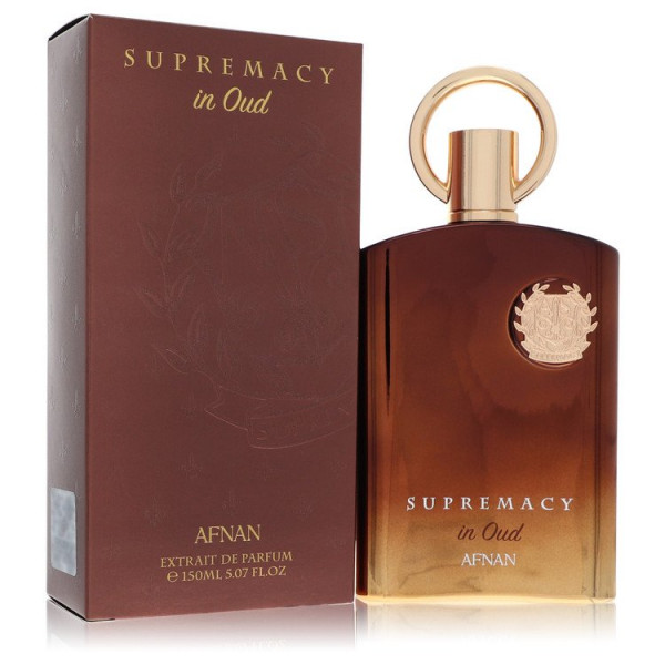 Afnan - Supremacy In Oud : Eau De Parfum Spray 5 Oz / 150 Ml