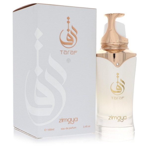Zimaya Taraf White - Afnan Eau De Parfum Spray 100 Ml