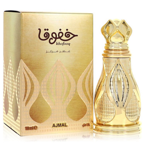 Ajmal - Khofooq : Eau De Parfum Spray 18 Ml