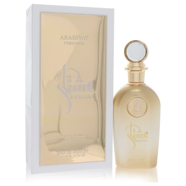 Amber Vanilla - Arabiyat Prestige Eau De Parfum Spray 110 Ml