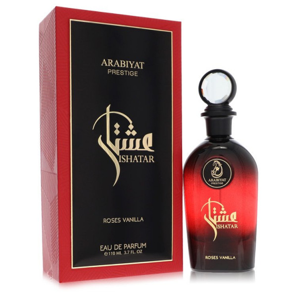 Roses Vanilla - Arabiyat Prestige Eau De Parfum Spray 110 Ml
