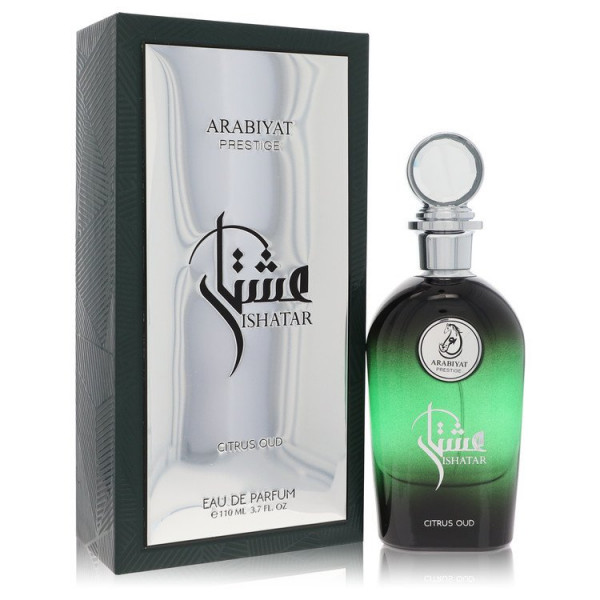 Citrus Oud - Arabiyat Prestige Eau De Parfum Spray 110 Ml