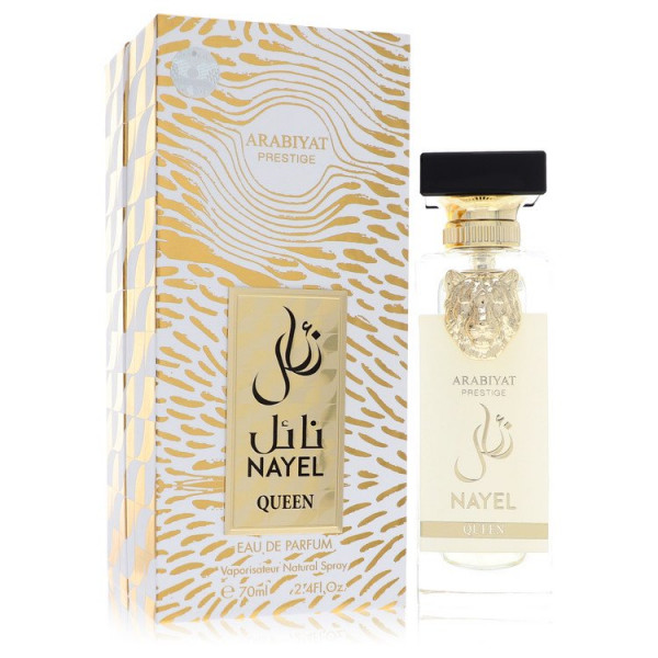 Nayel Queen - Arabiyat Prestige Eau De Parfum Spray 70 Ml