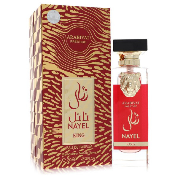 Nayel King - Arabiyat Prestige Eau De Parfum Spray 70 Ml