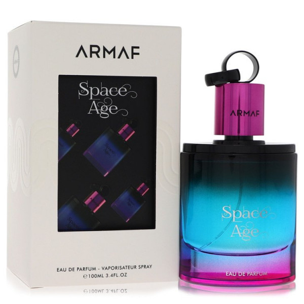 Фото - Жіночі парфуми Armaf Space Age -  Eau De Parfum Spray 100 ml 