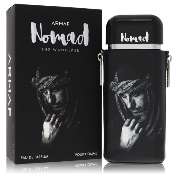 Nomad The Wanderer - Armaf Eau De Parfum Spray 100 Ml