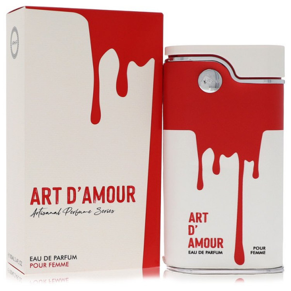 Art D'Amour - Armaf Eau De Parfum Spray 100 Ml