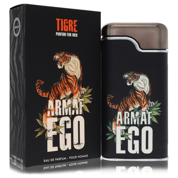 Ego Tigre - Armaf Eau De Parfum Spray 100 Ml