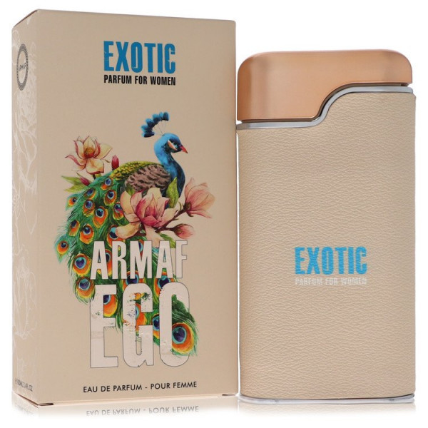 Ego Exotic - Armaf Eau De Parfum Spray 100 Ml