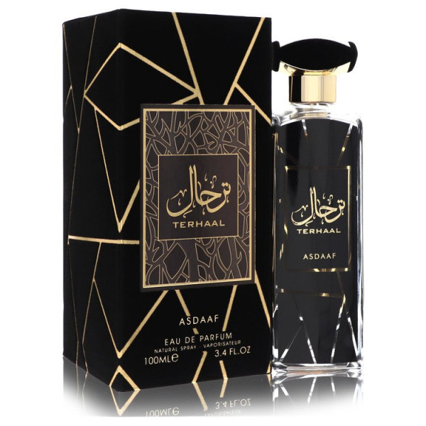 Asdaaf - Terhaal 100ml Eau De Parfum Spray