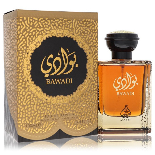 Bawadi - Asdaaf Eau De Parfum Spray 100 Ml