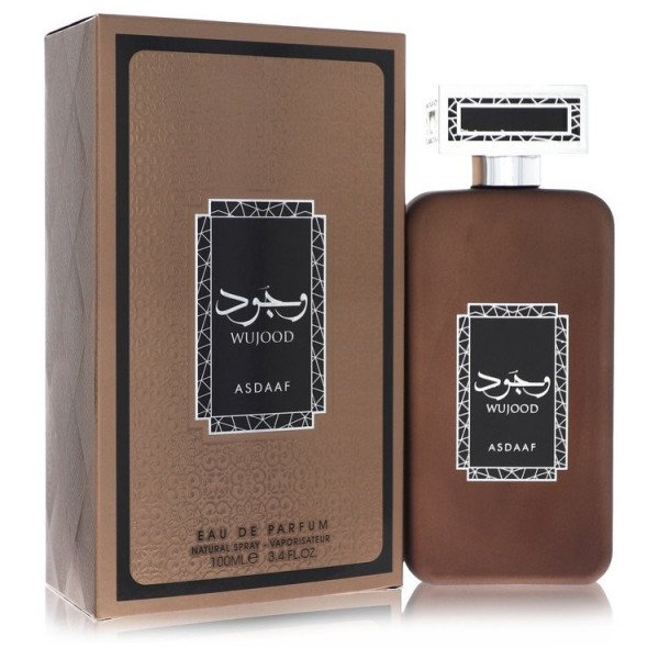 Wujood - Asdaaf Eau De Parfum Spray 100 Ml