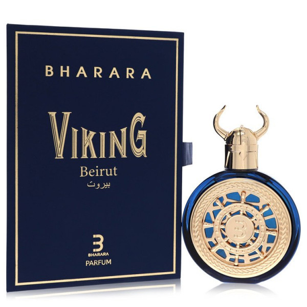 Bharara Viking Beirut - Bharara Beauty Eau De Parfum Spray 100 Ml