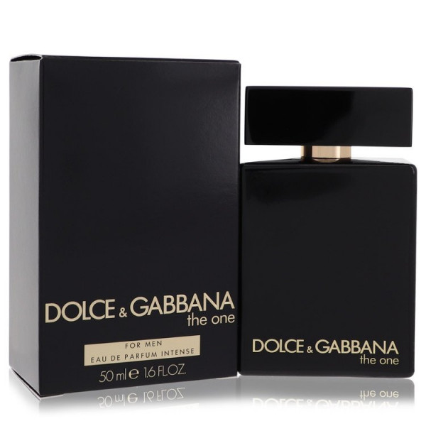 Dolce & Gabbana - The One Intense : Eau De Parfum Spray 1.7 Oz / 50 Ml