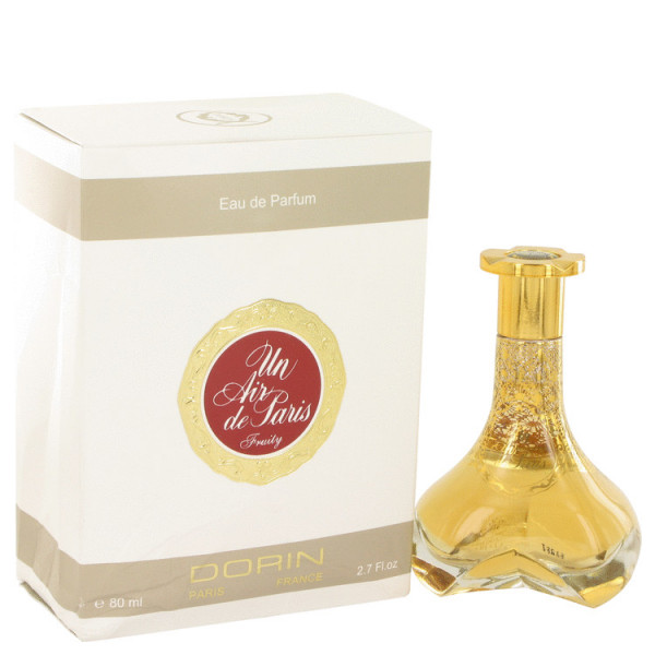 Un Air De Paris - Dorin Eau De Parfum Spray 80 Ml